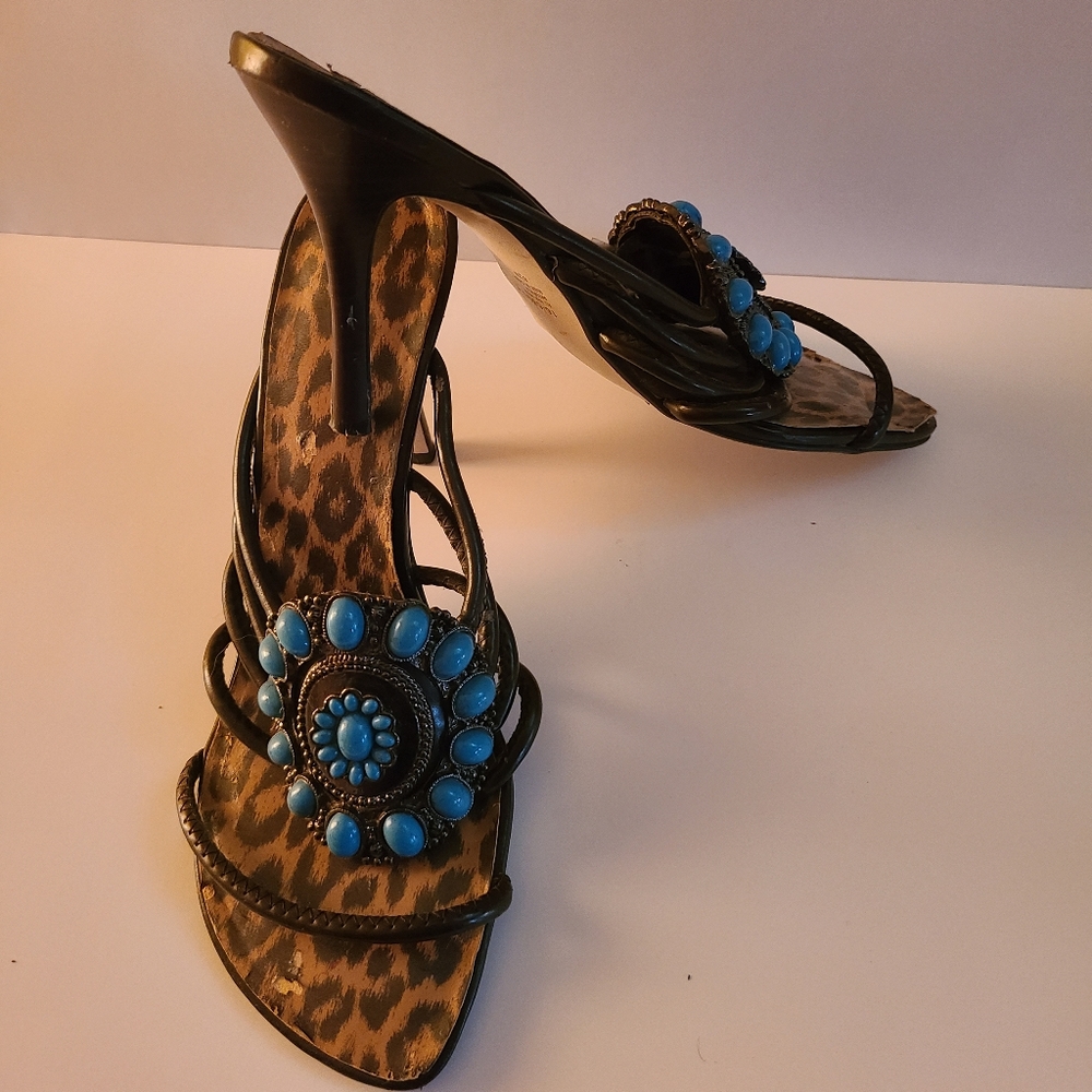 Strappy Sandals